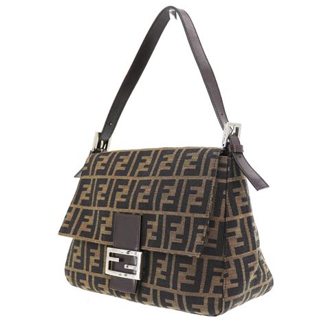 Authentic Used Fendi Handbags & Purses for Sale